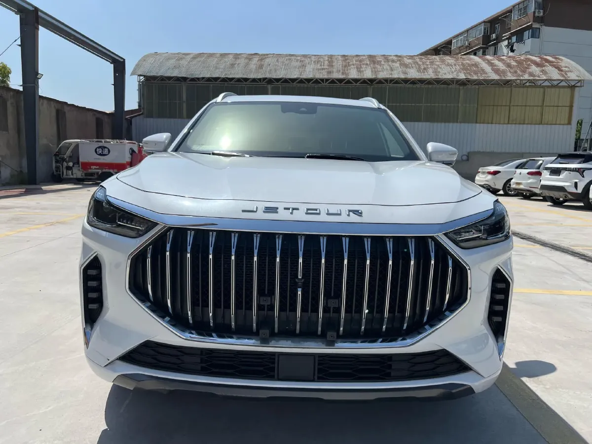 2021 Jetour X70 Plus 1.6T 197HP L4 7DCT,autocango,china used car exporter,china ev exporter,chinese used car exporter,chinese used ev exporter