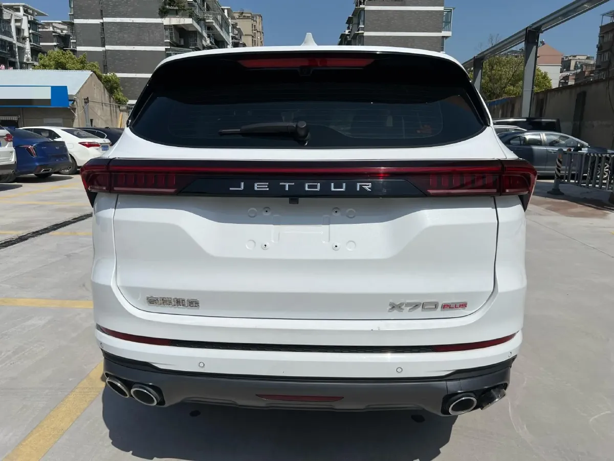 2021 Jetour X70 Plus 1.6T 197HP L4 7DCT,autocango,china used car exporter,china ev exporter,chinese used car exporter,chinese used ev exporter