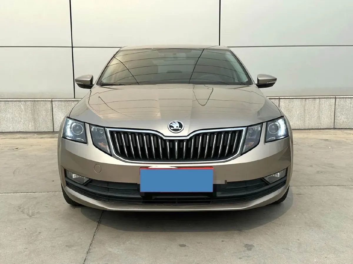 2021 Skoda Octavia 1.5L 113HP L4 6AT,autocango,china used car exporter,china ev exporter,chinese used car exporter,chinese used ev exporter