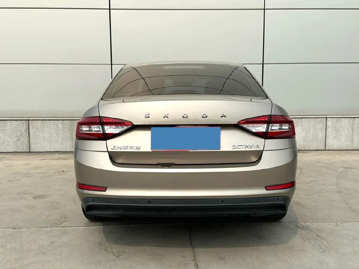 2021 Skoda Octavia 1.5L 113HP L4 6AT,autocango,china used car exporter,china ev exporter,chinese used car exporter,chinese used ev exporter
