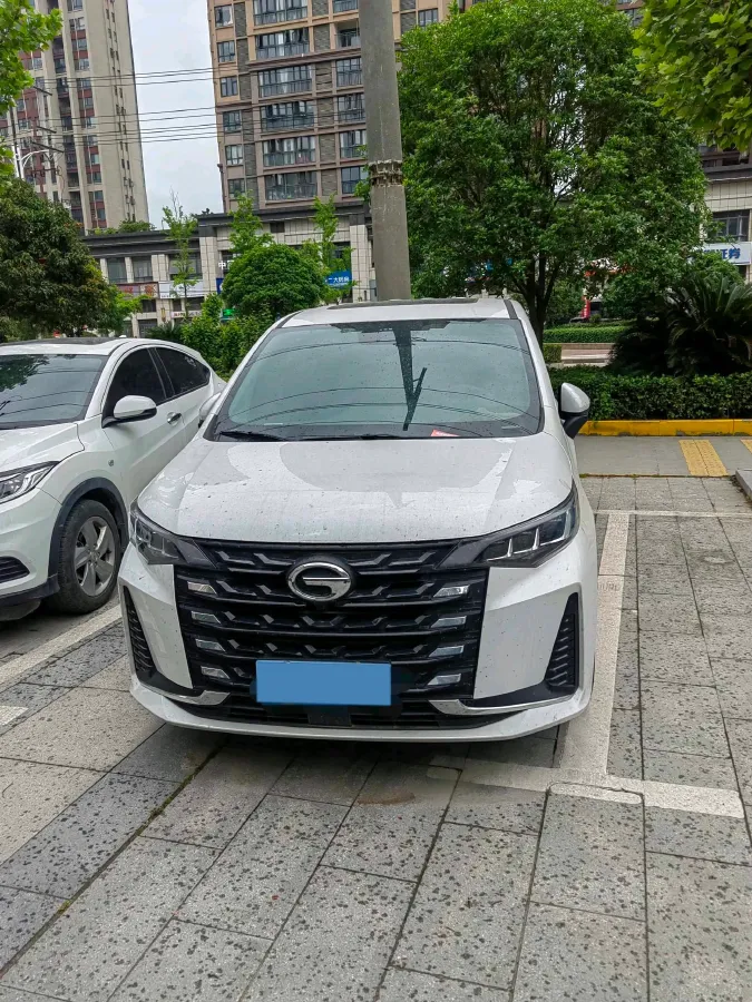 2021 GAC Trumpchi M6 1.5T 169HP L4 7DCT,autocango,china used car exporter,china ev exporter,chinese used car exporter,chinese used ev exporter