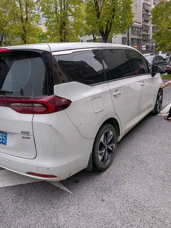 2021 GAC Trumpchi M6 1.5T 169HP L4 7DCT,autocango,china used car exporter,china ev exporter,chinese used car exporter,chinese used ev exporter