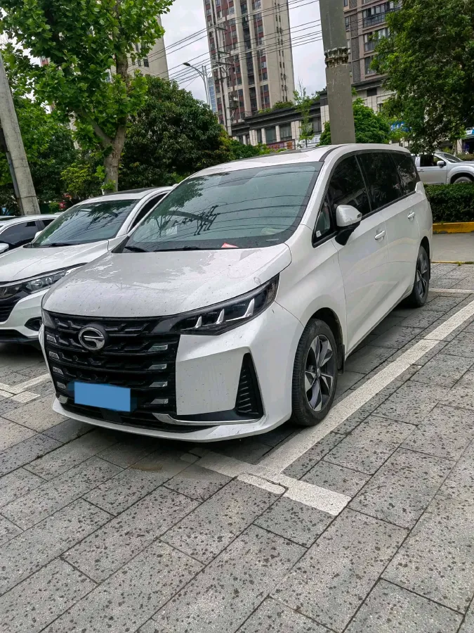 2021 GAC Trumpchi M6 1.5T 169HP L4 7DCT,autocango,china used car exporter,china ev exporter,chinese used car exporter,chinese used ev exporter
