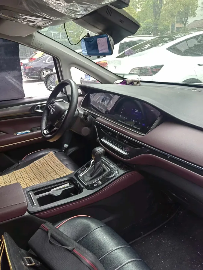 2021 GAC Trumpchi M6 1.5T 169HP L4 7DCT,autocango,china used car exporter,china ev exporter,chinese used car exporter,chinese used ev exporter