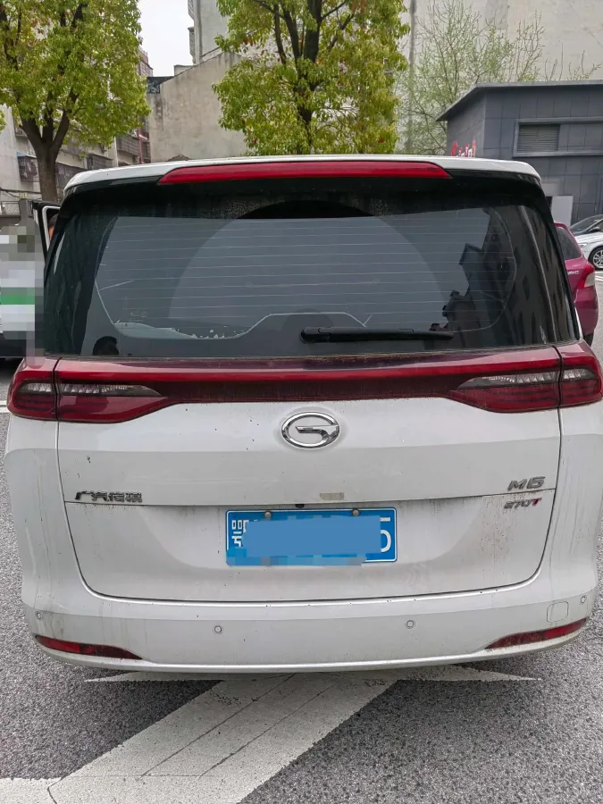 2021 GAC Trumpchi M6 1.5T 169HP L4 7DCT,autocango,china used car exporter,china ev exporter,chinese used car exporter,chinese used ev exporter