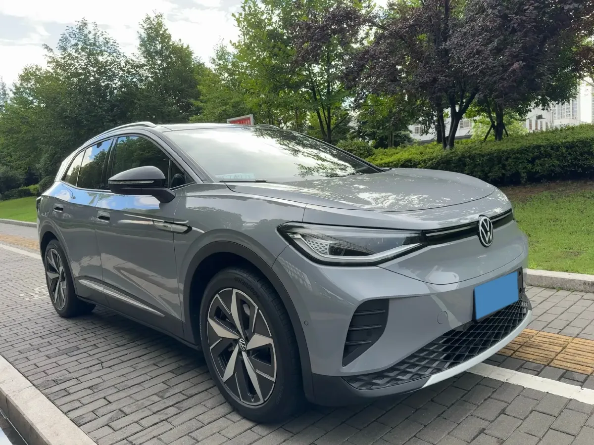 2022 Volkswagen ID.4 Crozz BEV 84.8KWH,autocango,china used car exporter,china ev exporter,chinese used car exporter,chinese used ev exporter