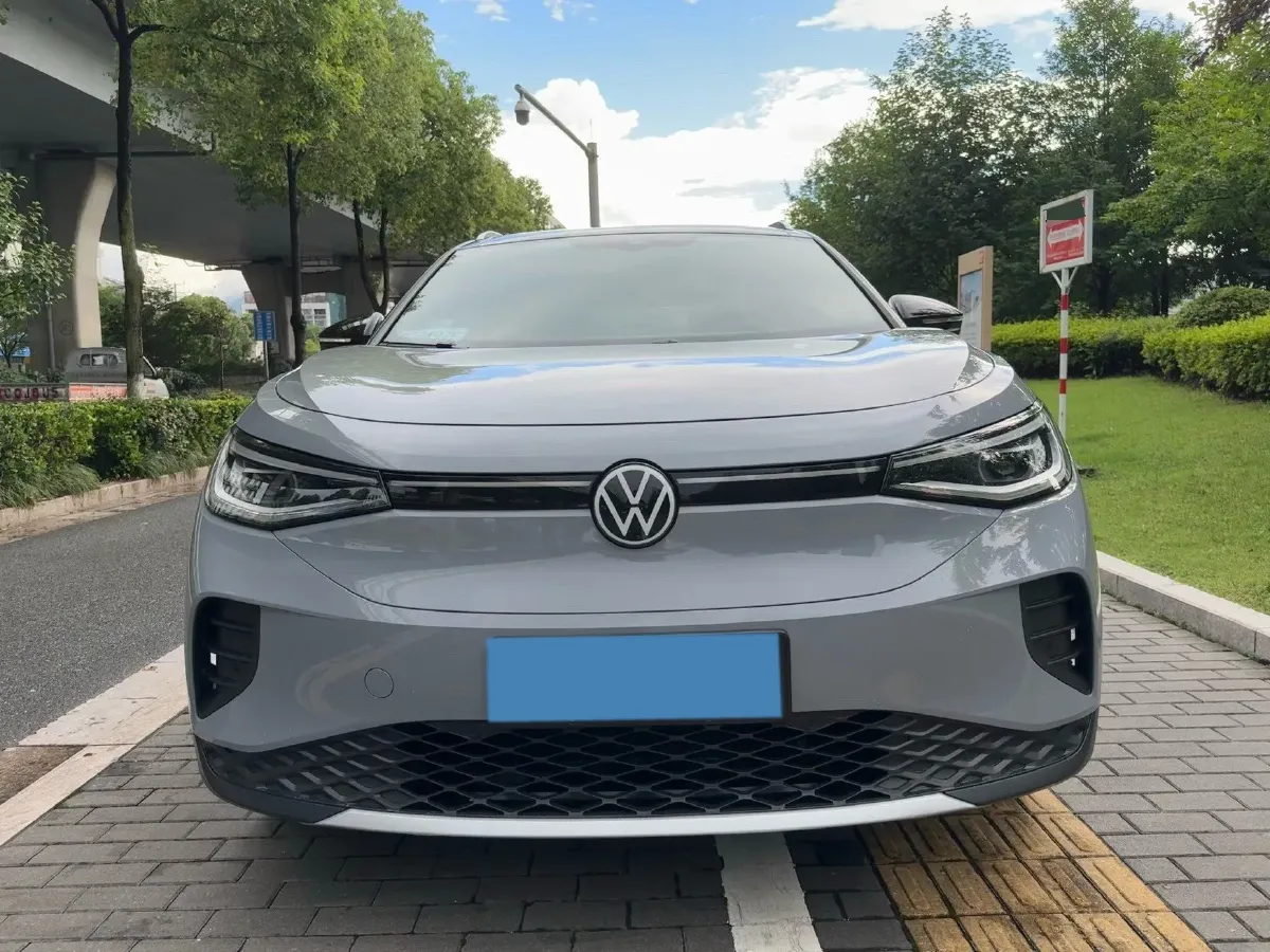 2022 Volkswagen ID.4 Crozz BEV 84.8KWH,autocango,china used car exporter,china ev exporter,chinese used car exporter,chinese used ev exporter