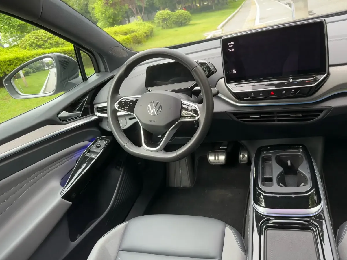 2022 Volkswagen ID.4 Crozz BEV 84.8KWH,autocango,china used car exporter,china ev exporter,chinese used car exporter,chinese used ev exporter