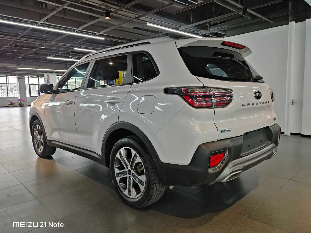 2018 Kia Sportage R 2.0L 160HP L4 6AT,autocango,china used car exporter,china ev exporter,chinese used car exporter,chinese used ev exporter