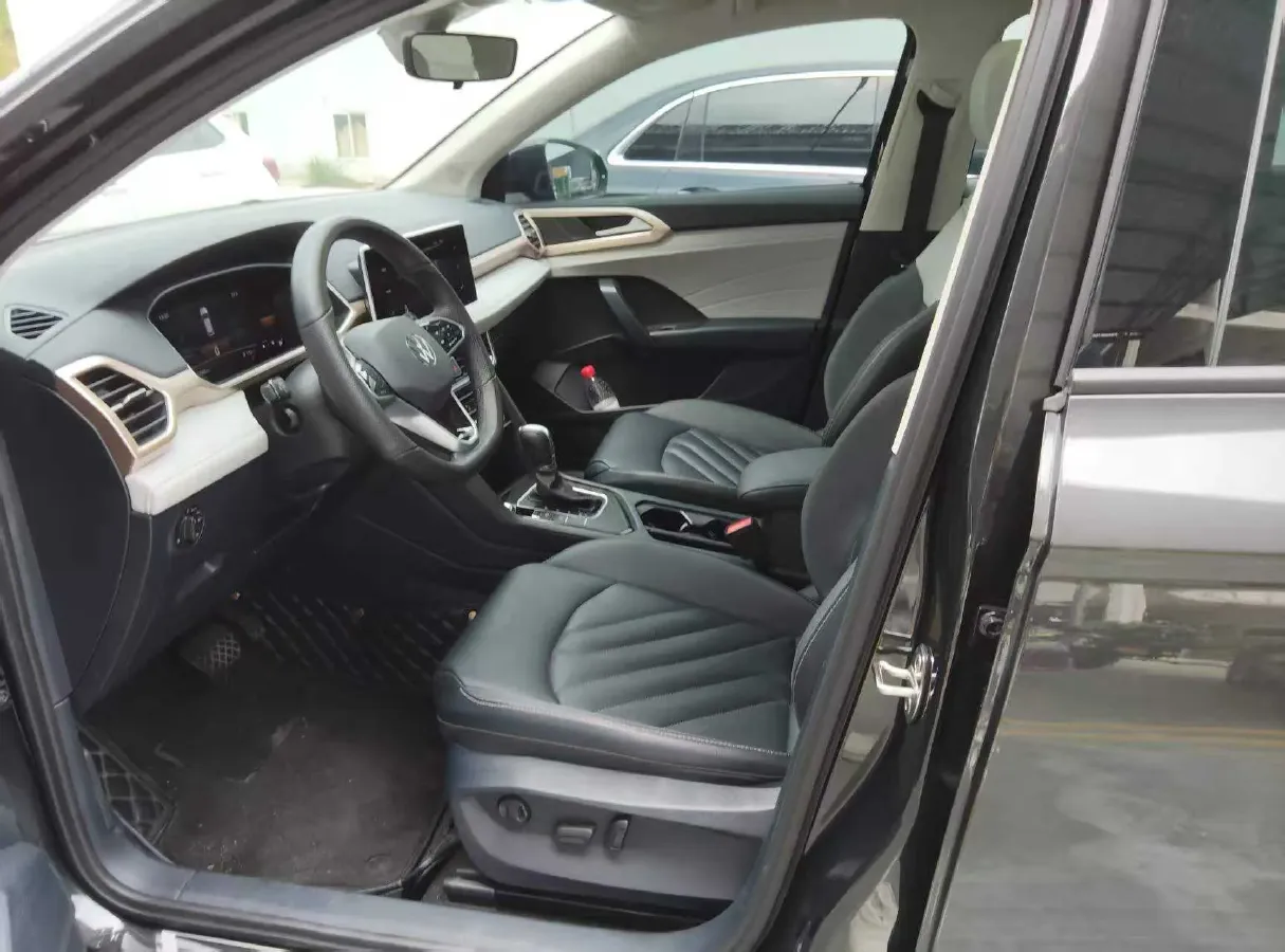 2023 Volkswagen Tharu 1.5T 160HP L4 7DCT,autocango,china used car exporter,china ev exporter,chinese used car exporter,chinese used ev exporter