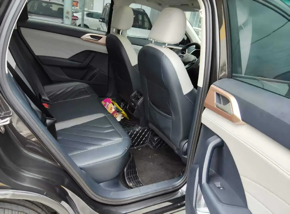 2023 Volkswagen Tharu 1.5T 160HP L4 7DCT,autocango,china used car exporter,china ev exporter,chinese used car exporter,chinese used ev exporter