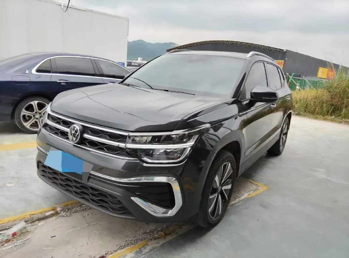 2023 Volkswagen Tharu 1.5T 160HP L4 7DCT,autocango,china used car exporter,china ev exporter,chinese used car exporter,chinese used ev exporter