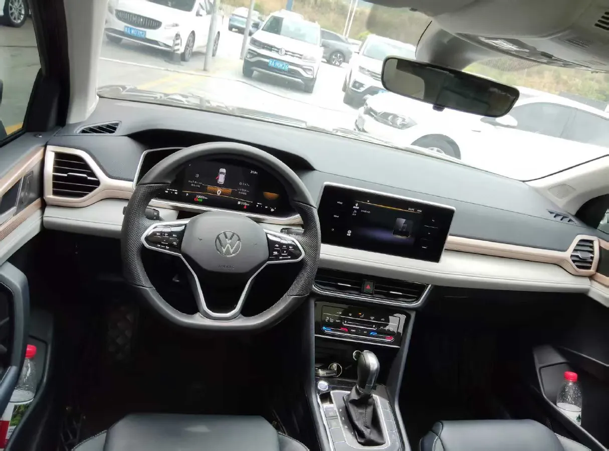 2023 Volkswagen Tharu 1.5T 160HP L4 7DCT,autocango,china used car exporter,china ev exporter,chinese used car exporter,chinese used ev exporter