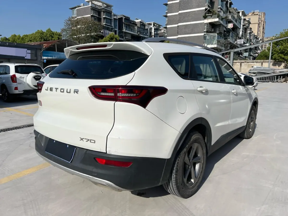 2020 Jetour X70M 1.5T 156HP L4 6DCT,autocango,china used car exporter,china ev exporter,chinese used car exporter,chinese used ev exporter