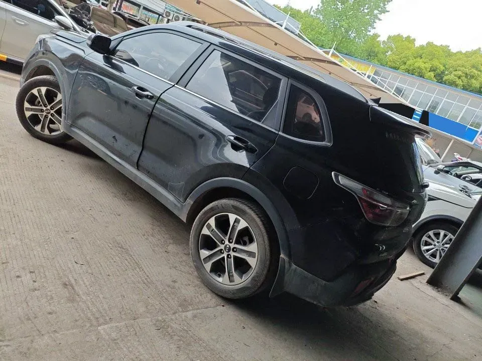 2019 Kia Sportage R 2.0L 160HP L4 6AT,autocango,china used car exporter,china ev exporter,chinese used car exporter,chinese used ev exporter