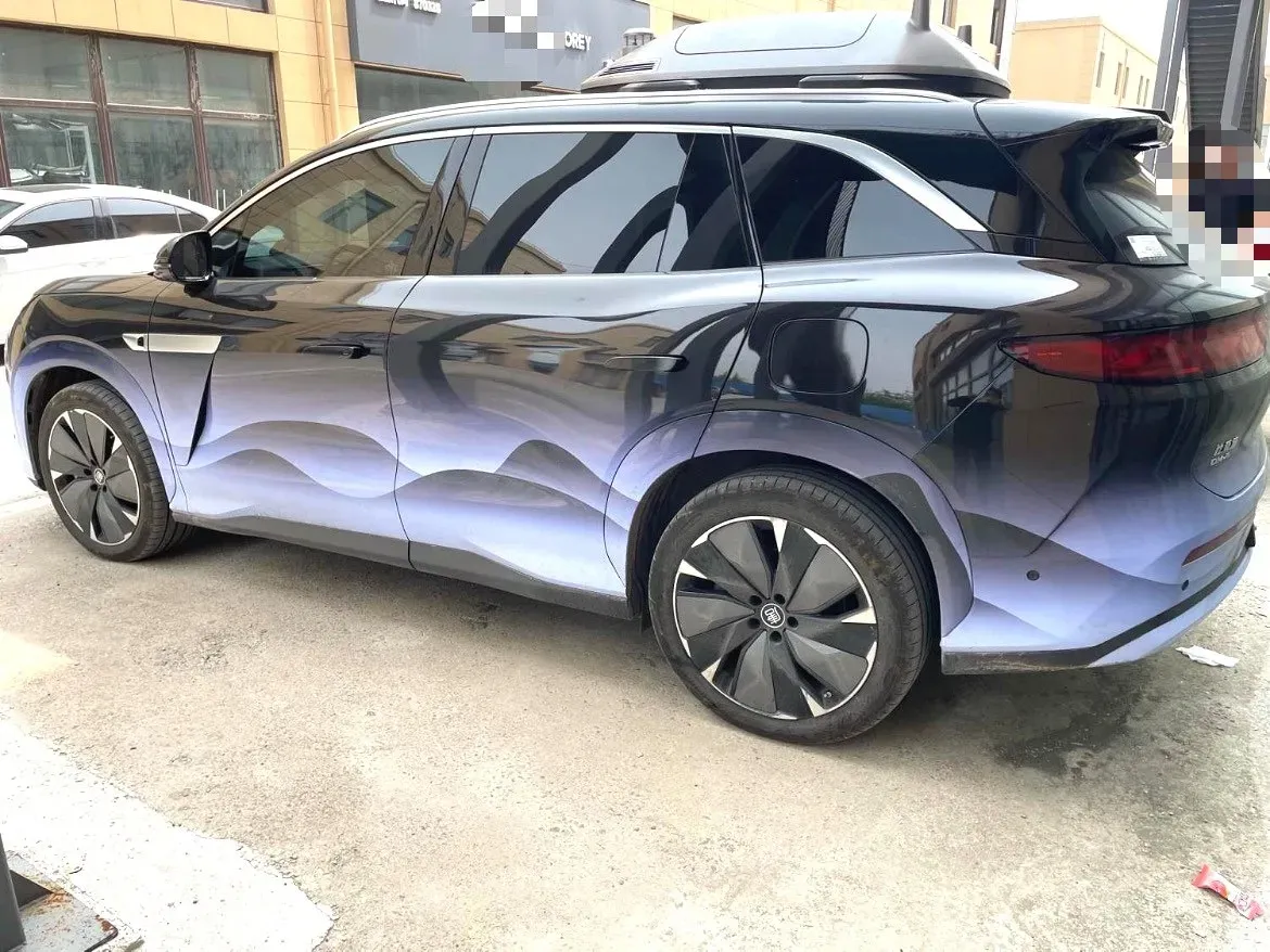 2025 BYD TangL 1.5T 156HP L4 E-CVT PHEV,autocango,china used car exporter,china ev exporter,chinese used car exporter,chinese used ev exporter