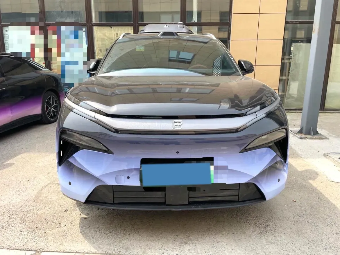 2025 BYD TangL 1.5T 156HP L4 E-CVT PHEV,autocango,china used car exporter,china ev exporter,chinese used car exporter,chinese used ev exporter