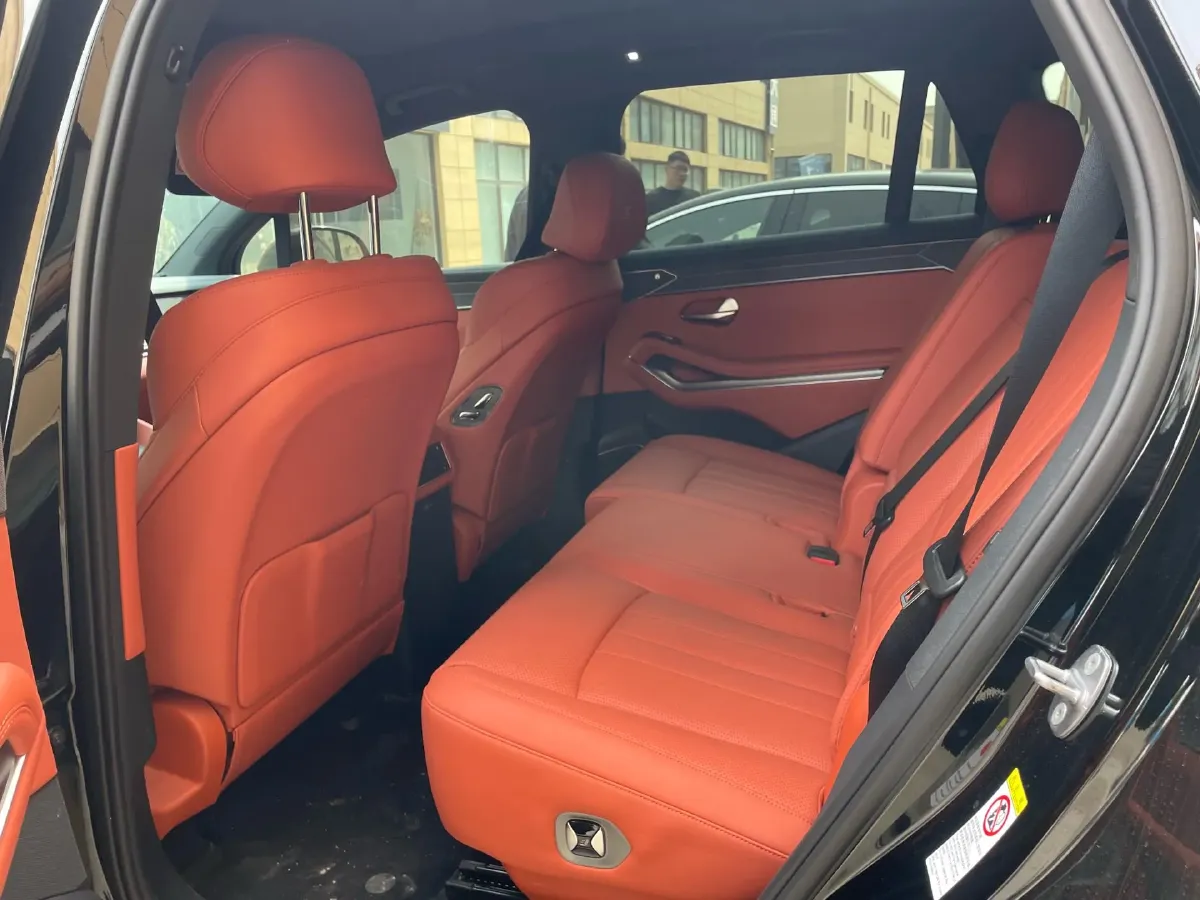 2025 BYD TangL 1.5T 156HP L4 E-CVT PHEV,autocango,china used car exporter,china ev exporter,chinese used car exporter,chinese used ev exporter