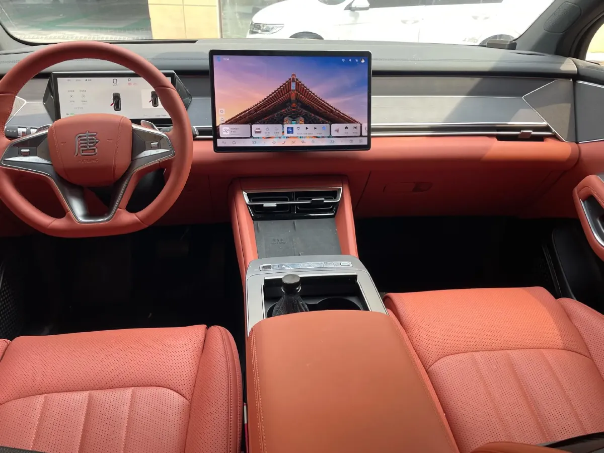 2025 BYD TangL 1.5T 156HP L4 E-CVT PHEV,autocango,china used car exporter,china ev exporter,chinese used car exporter,chinese used ev exporter