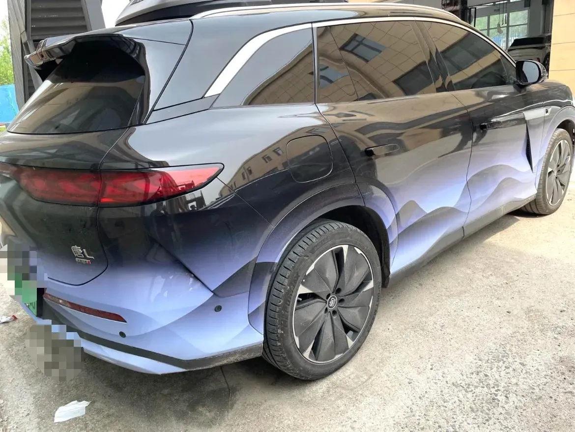 2025 BYD TangL 1.5T 156HP L4 E-CVT PHEV,autocango,china used car exporter,china ev exporter,chinese used car exporter,chinese used ev exporter