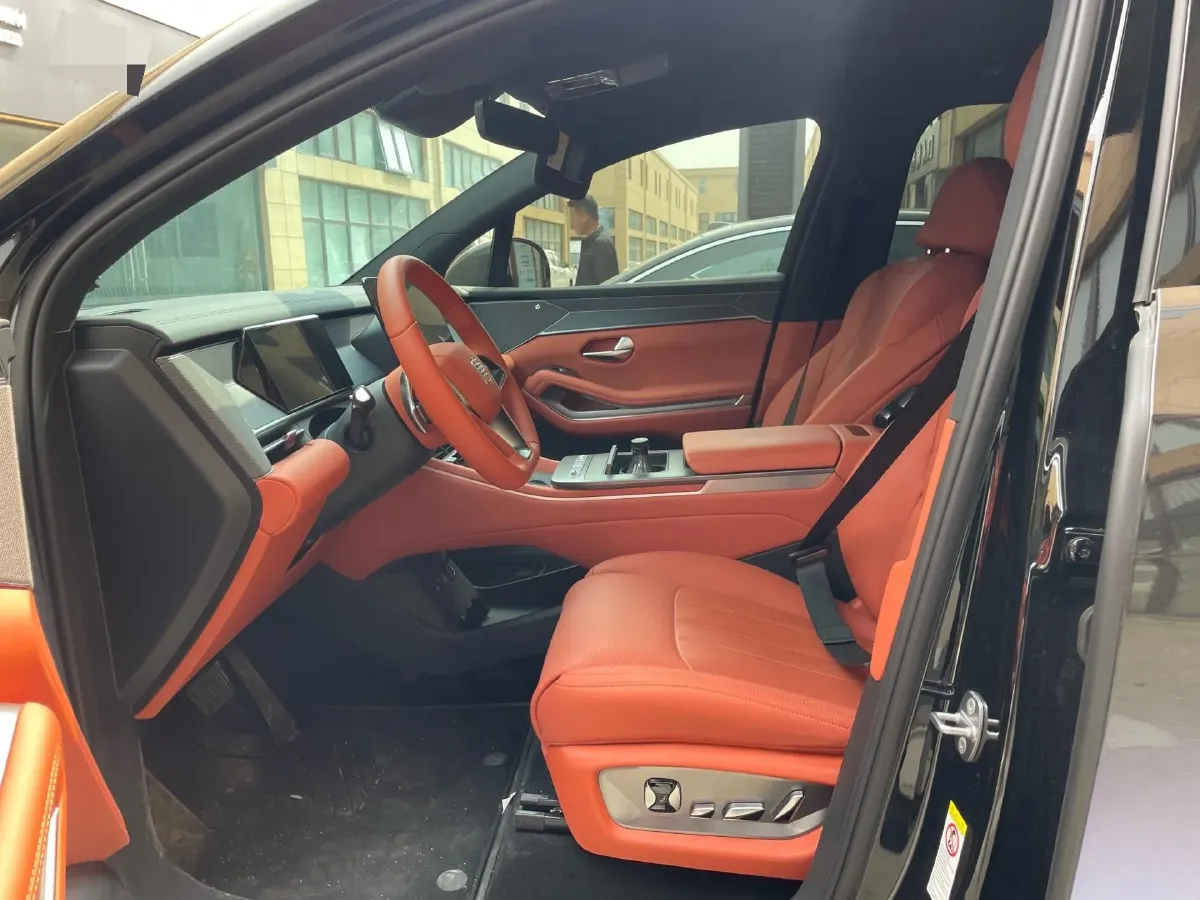 2025 BYD TangL 1.5T 156HP L4 E-CVT PHEV,autocango,china used car exporter,china ev exporter,chinese used car exporter,chinese used ev exporter