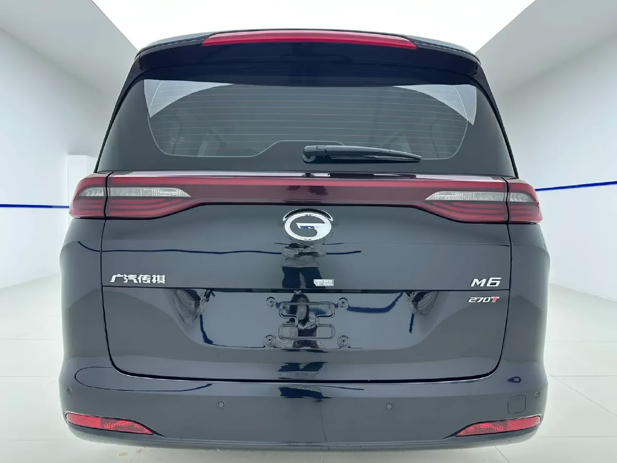 2021 GAC Trumpchi M6 1.5T 169HP L4 7DCT,autocango,china used car exporter,china ev exporter,chinese used car exporter,chinese used ev exporter