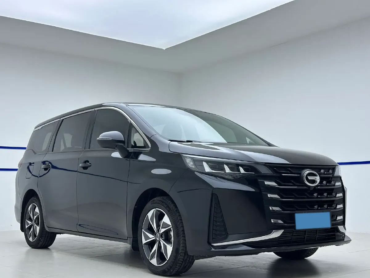 2021 GAC Trumpchi M6 1.5T 169HP L4 7DCT,autocango,china used car exporter,china ev exporter,chinese used car exporter,chinese used ev exporter