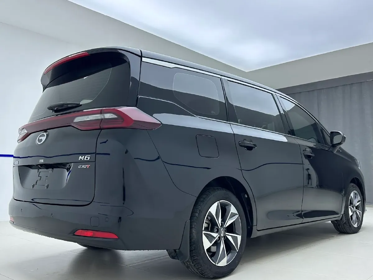 2021 GAC Trumpchi M6 1.5T 169HP L4 7DCT,autocango,china used car exporter,china ev exporter,chinese used car exporter,chinese used ev exporter