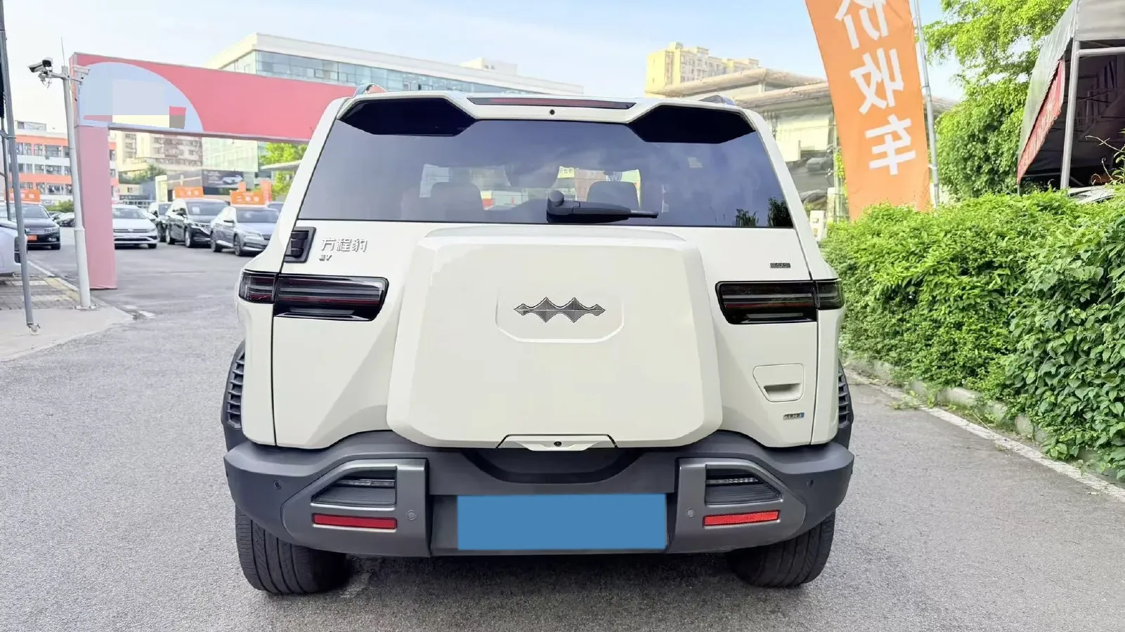 2025 FangChengBao Tai 3 BEV,autocango,china used car exporter,china ev exporter,chinese used car exporter,chinese used ev exporter