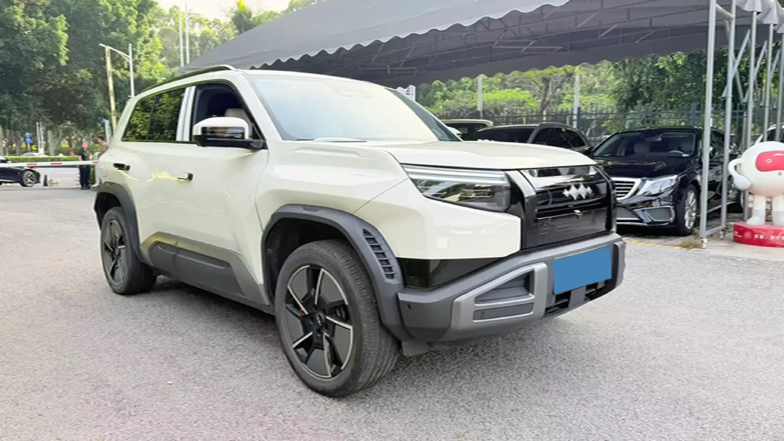 2025 FangChengBao Tai 3 BEV,autocango,china used car exporter,china ev exporter,chinese used car exporter,chinese used ev exporter