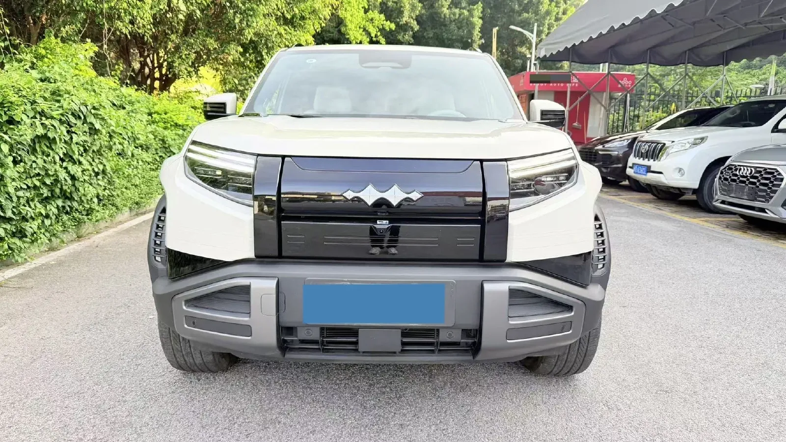 2025 FangChengBao Tai 3 BEV,autocango,china used car exporter,china ev exporter,chinese used car exporter,chinese used ev exporter