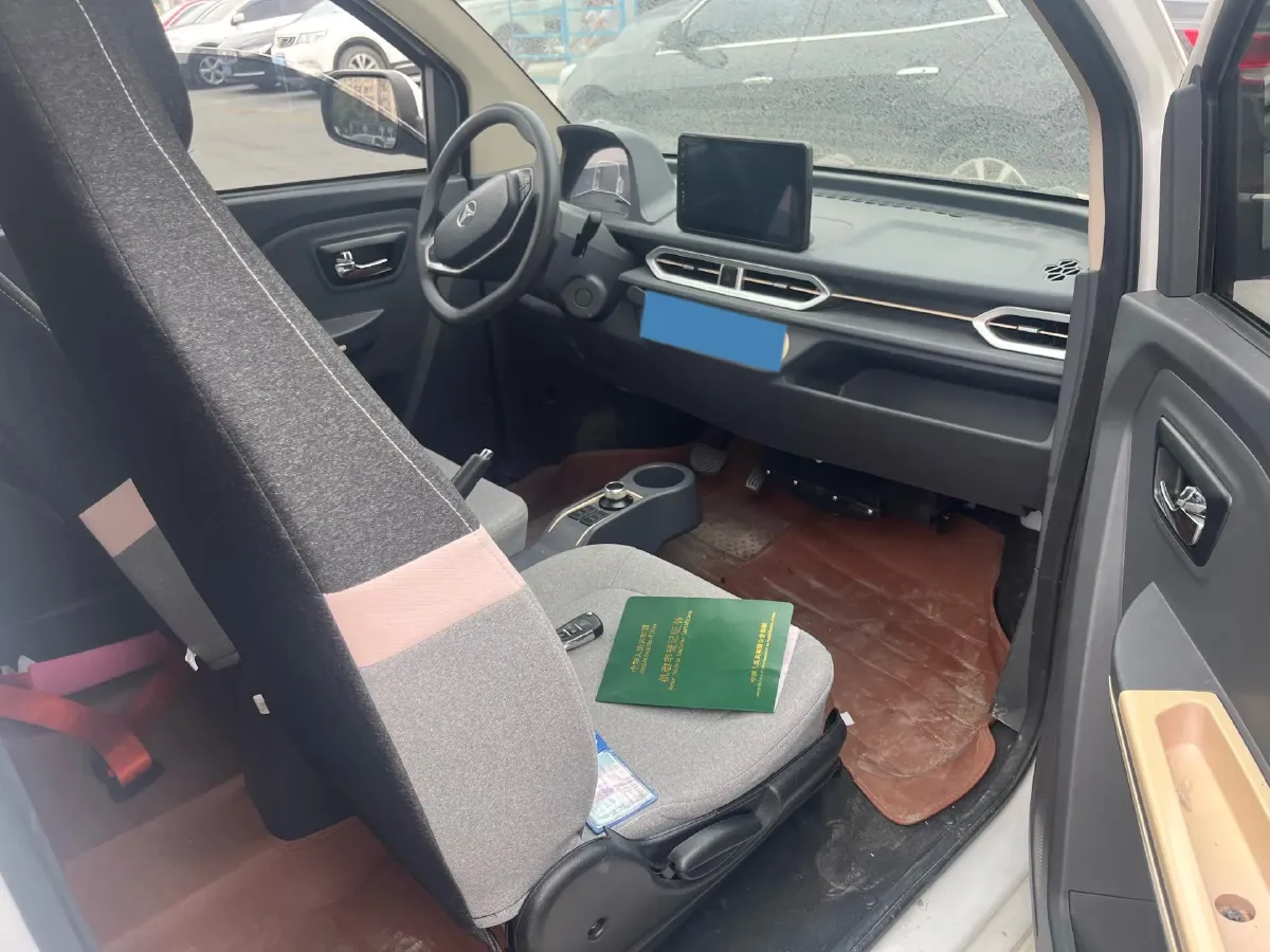 2023 BAW JiaBao BEV 10.88KWH,autocango,china used car exporter,china ev exporter,chinese used car exporter,chinese used ev exporter