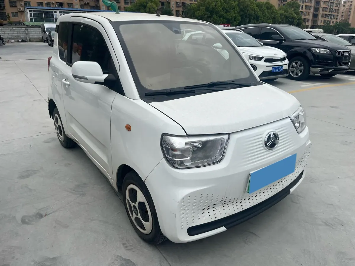 2023 BAW JiaBao BEV 10.88KWH,autocango,china used car exporter,china ev exporter,chinese used car exporter,chinese used ev exporter