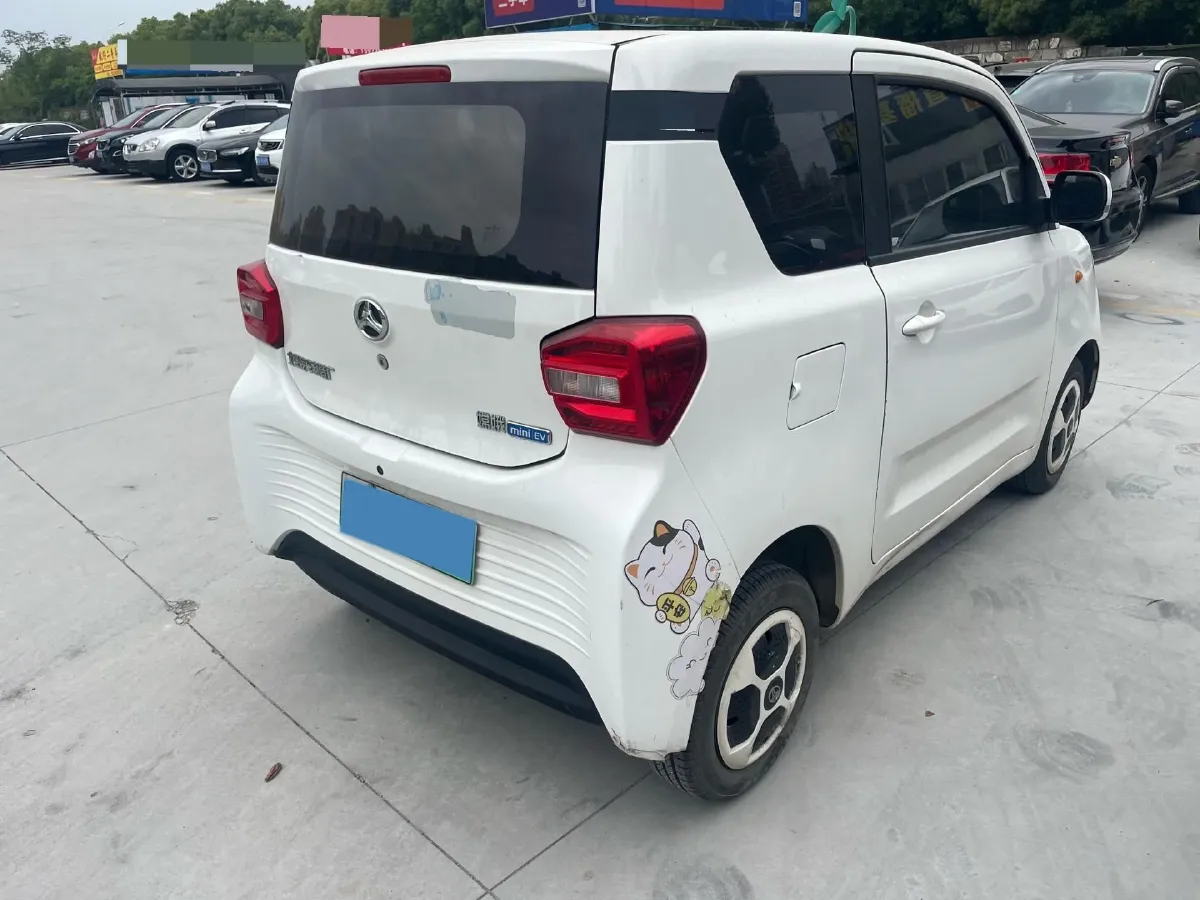 2023 BAW JiaBao BEV 10.88KWH,autocango,china used car exporter,china ev exporter,chinese used car exporter,chinese used ev exporter