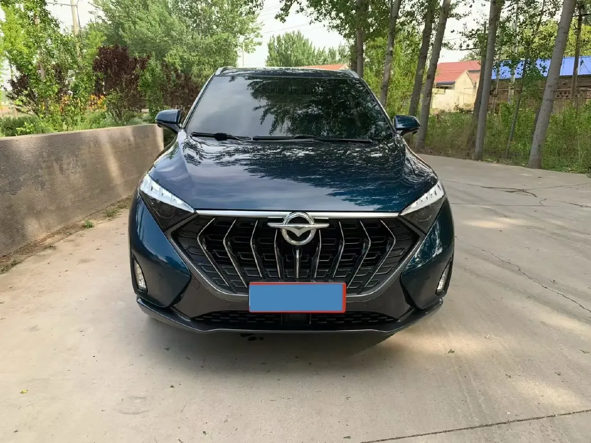 2020 HaiMa 7X 1.6T 195HP L4 6AT,autocango,china used car exporter,china ev exporter,chinese used car exporter,chinese used ev exporter