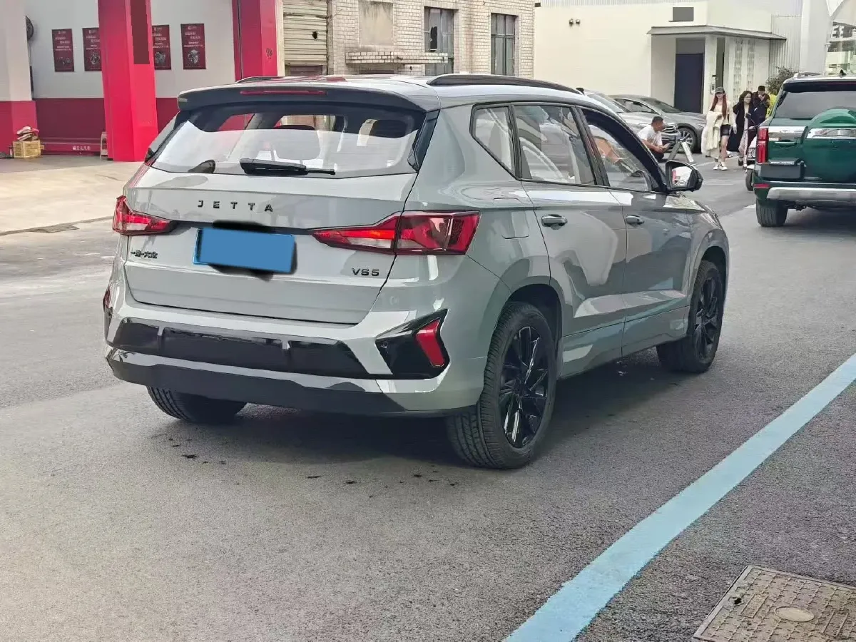 2024 Jetta VS5 1.4T 150HP L4 6AT,autocango,china used car exporter,china ev exporter,chinese used car exporter,chinese used ev exporter