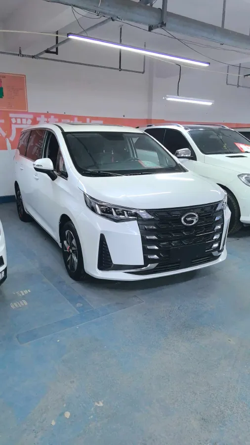 2023 GAC Trumpchi M6 1.5T 177HP L4 7DCT,autocango,china used car exporter,china ev exporter,chinese used car exporter,chinese used ev exporter