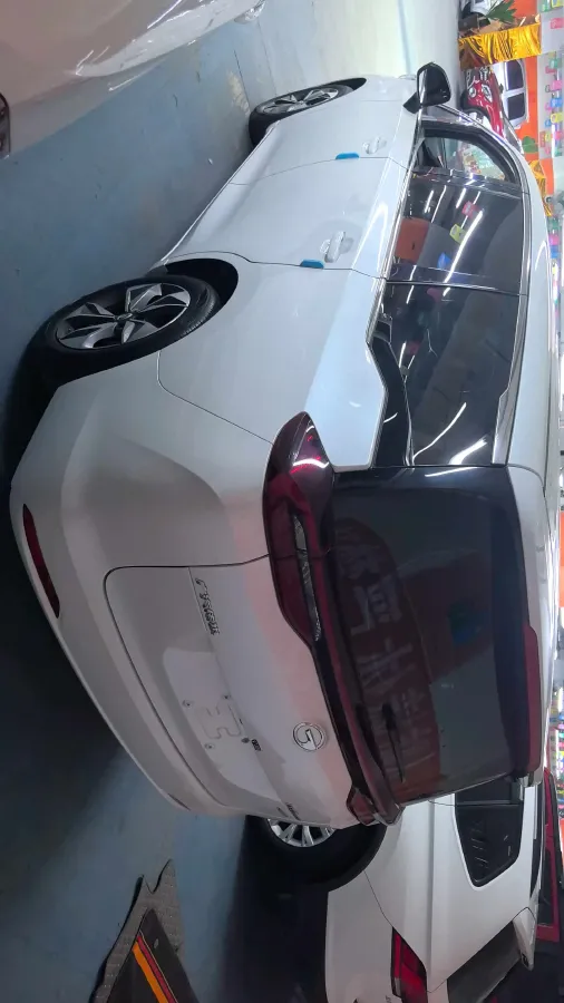 2023 GAC Trumpchi M6 1.5T 177HP L4 7DCT,autocango,china used car exporter,china ev exporter,chinese used car exporter,chinese used ev exporter