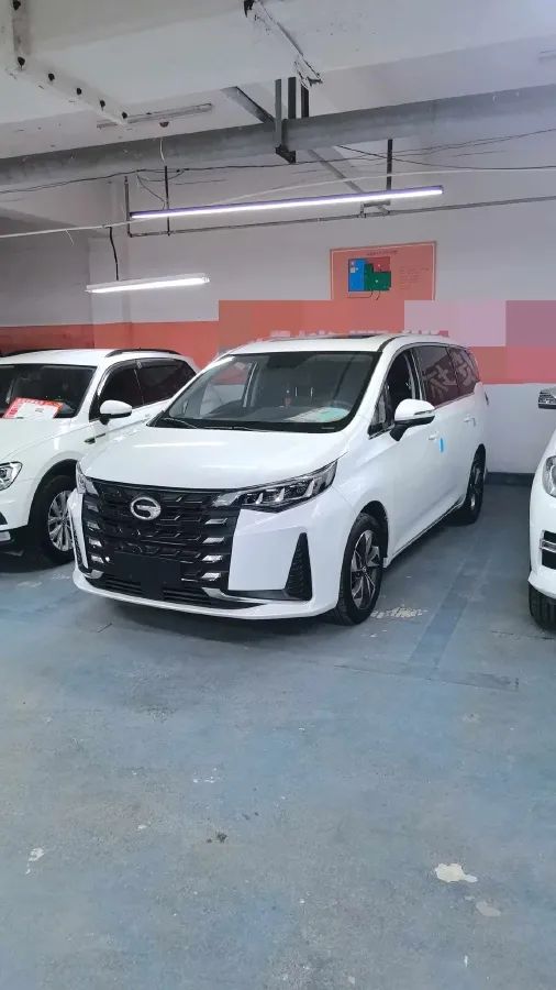 2023 GAC Trumpchi M6 1.5T 177HP L4 7DCT,autocango,china used car exporter,china ev exporter,chinese used car exporter,chinese used ev exporter