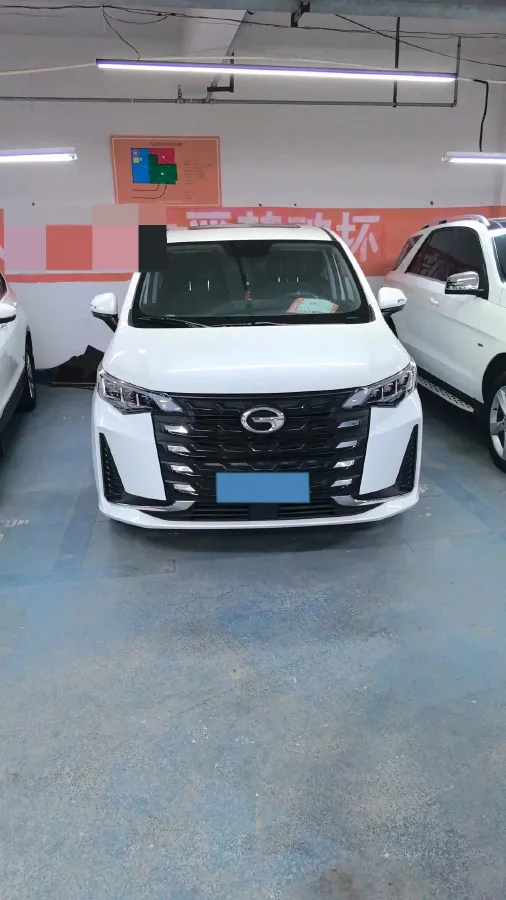 2023 GAC Trumpchi M6 1.5T 177HP L4 7DCT,autocango,china used car exporter,china ev exporter,chinese used car exporter,chinese used ev exporter