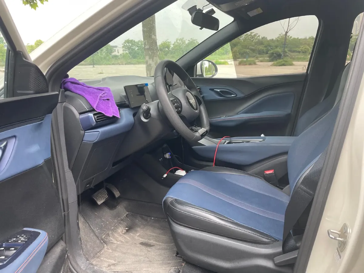 2024 BYD Seagull BEV 30.08KWH,autocango,china used car exporter,china ev exporter,chinese used car exporter,chinese used ev exporter