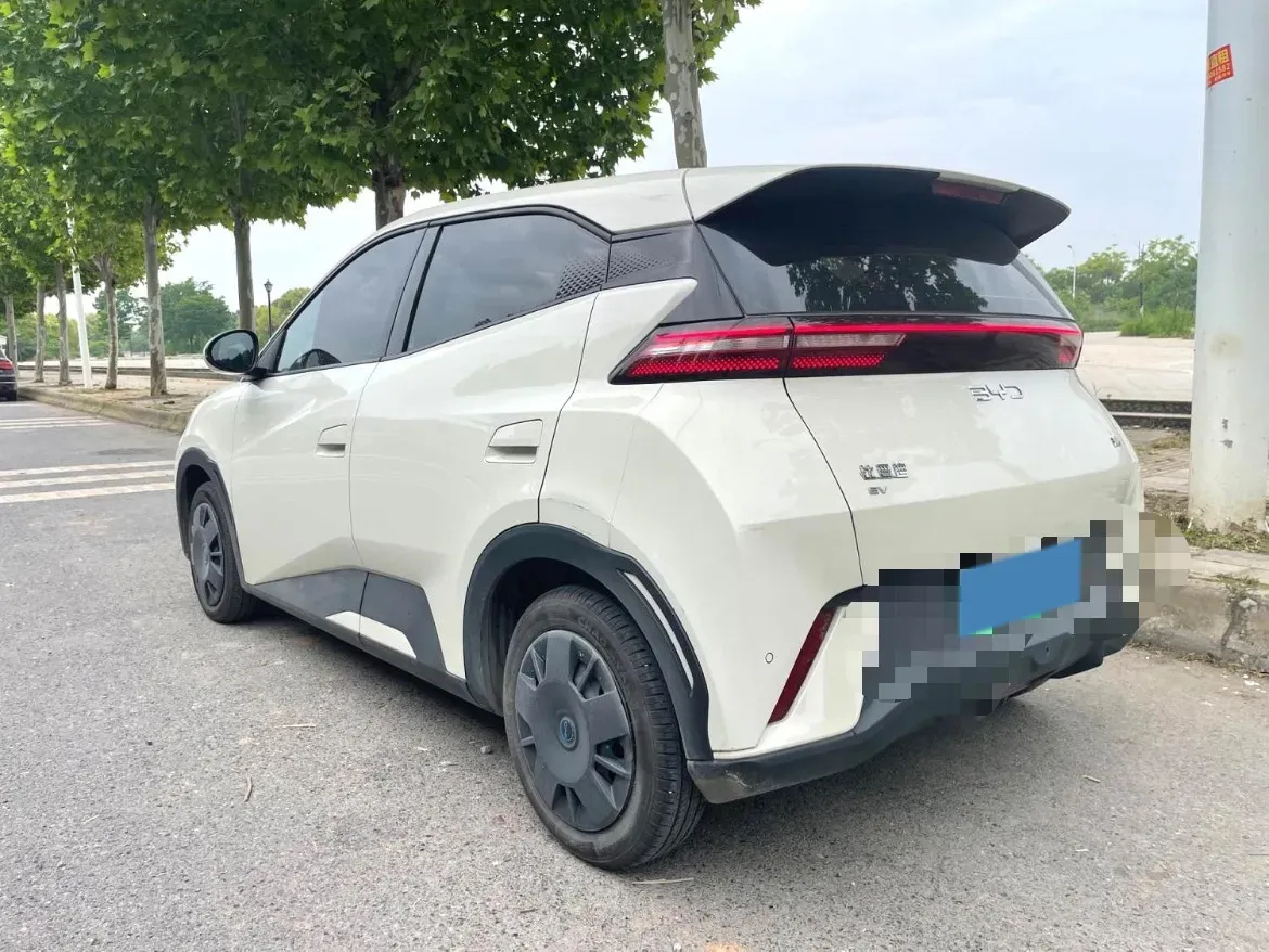 2024 BYD Seagull BEV 30.08KWH,autocango,china used car exporter,china ev exporter,chinese used car exporter,chinese used ev exporter