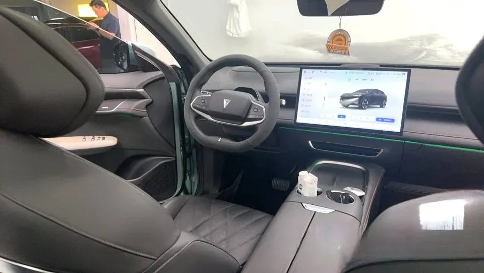 2023 Deepal S07 1.5L 95HP L4 REEV 31.73KWH,autocango,china used car exporter,china ev exporter,chinese used car exporter,chinese used ev exporter