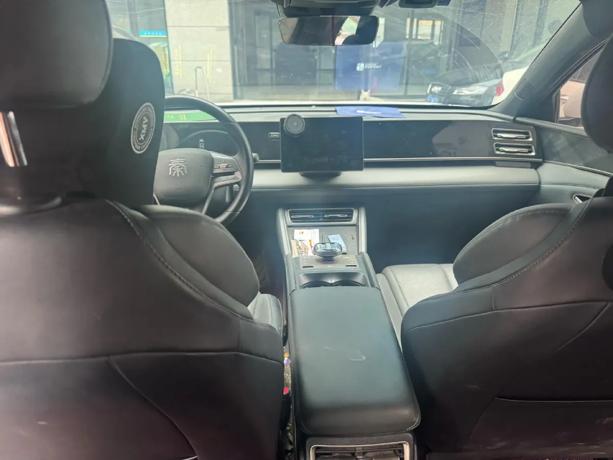 2024 BYD QinL 1.5L 101HP L4 E-CVT PHEV 10.08KWH,autocango,china used car exporter,china ev exporter,chinese used car exporter,chinese used ev exporter