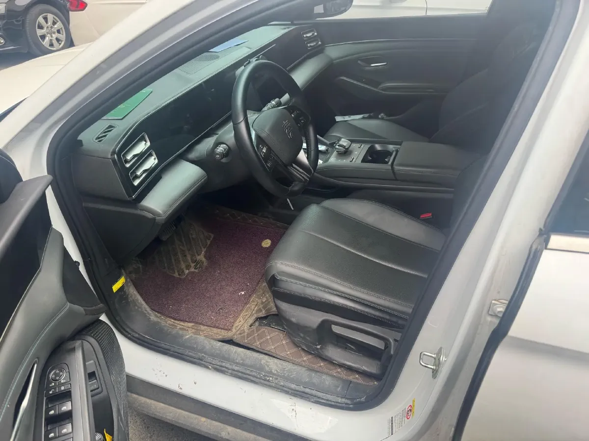 2024 BYD QinL 1.5L 101HP L4 E-CVT PHEV 10.08KWH,autocango,china used car exporter,china ev exporter,chinese used car exporter,chinese used ev exporter