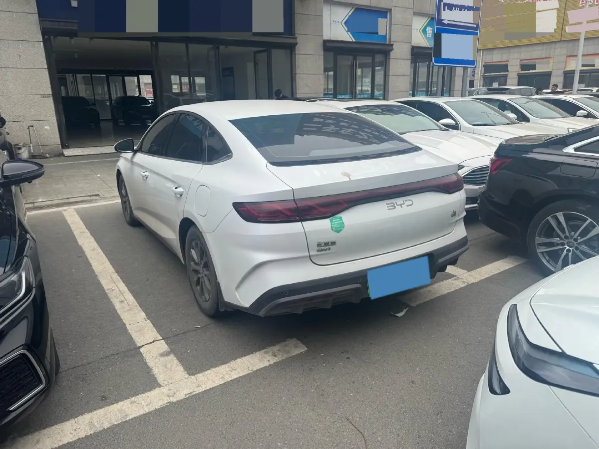 2024 BYD QinL 1.5L 101HP L4 E-CVT PHEV 10.08KWH,autocango,china used car exporter,china ev exporter,chinese used car exporter,chinese used ev exporter