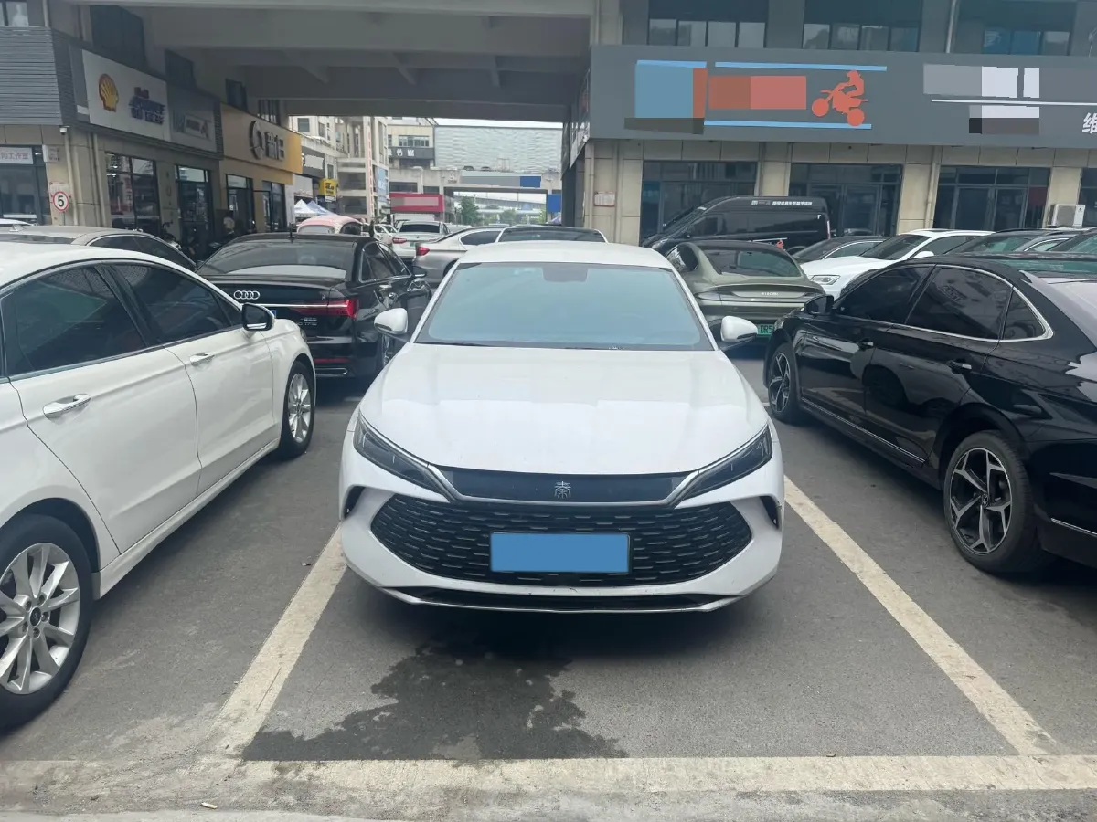 2024 BYD QinL 1.5L 101HP L4 E-CVT PHEV 10.08KWH,autocango,china used car exporter,china ev exporter,chinese used car exporter,chinese used ev exporter