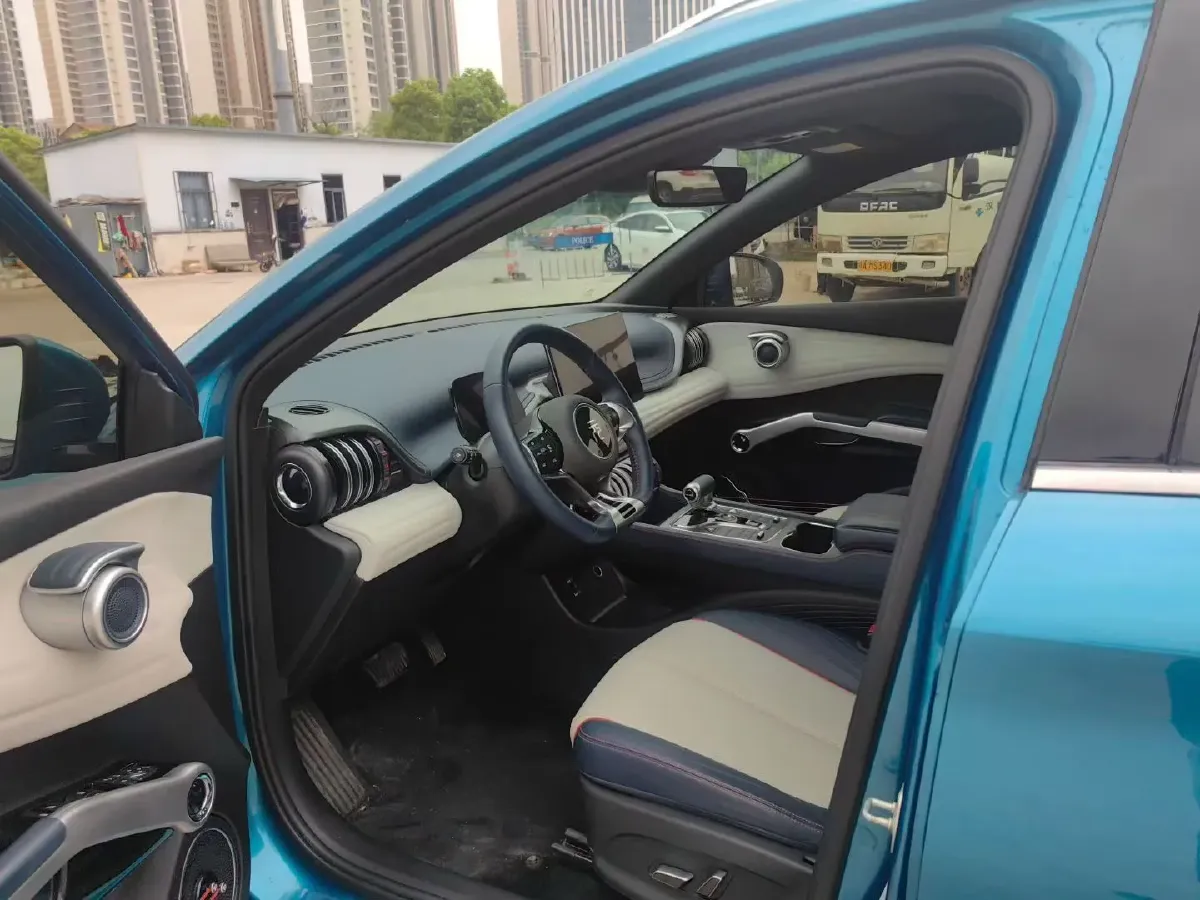 2022 Foton Grand General G7 2.0T 238HP L4 8AT,autocango,china used car exporter,china ev exporter,chinese used car exporter,chinese used ev exporter