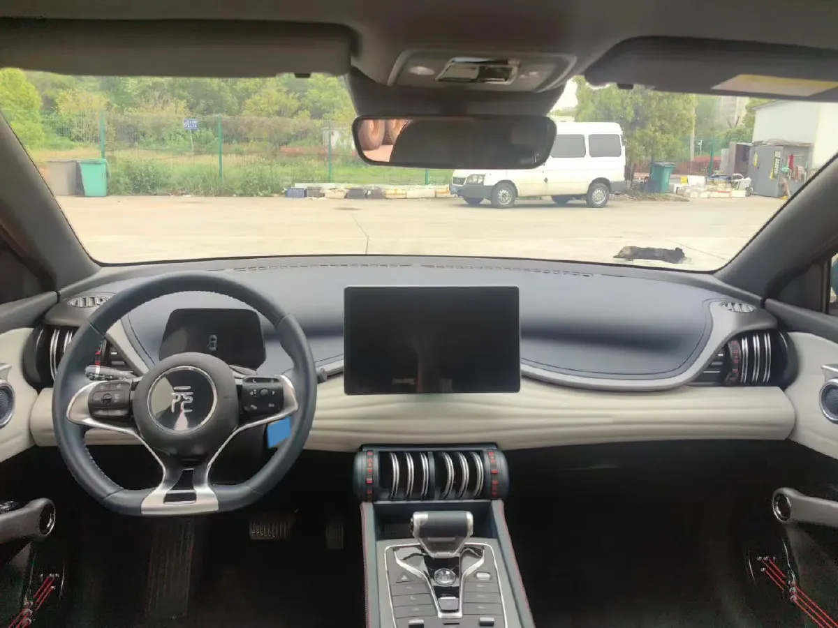 2022 Foton Grand General G7 2.0T 238HP L4 8AT,autocango,china used car exporter,china ev exporter,chinese used car exporter,chinese used ev exporter