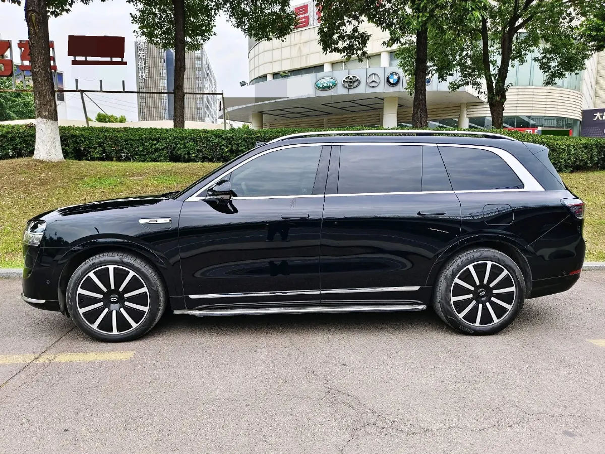 2024 AITO AITO M9 1.5T 152HP L4 REEV 42KWH,autocango,china used car exporter,china ev exporter,chinese used car exporter,chinese used ev exporter